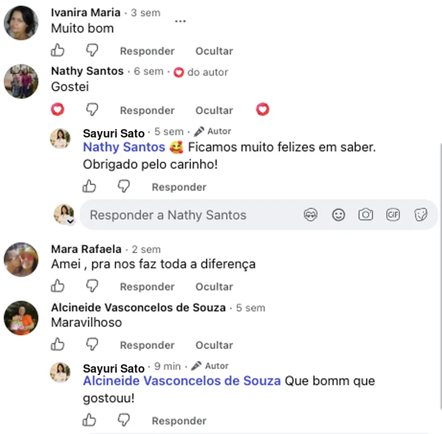 Depoimento 1
