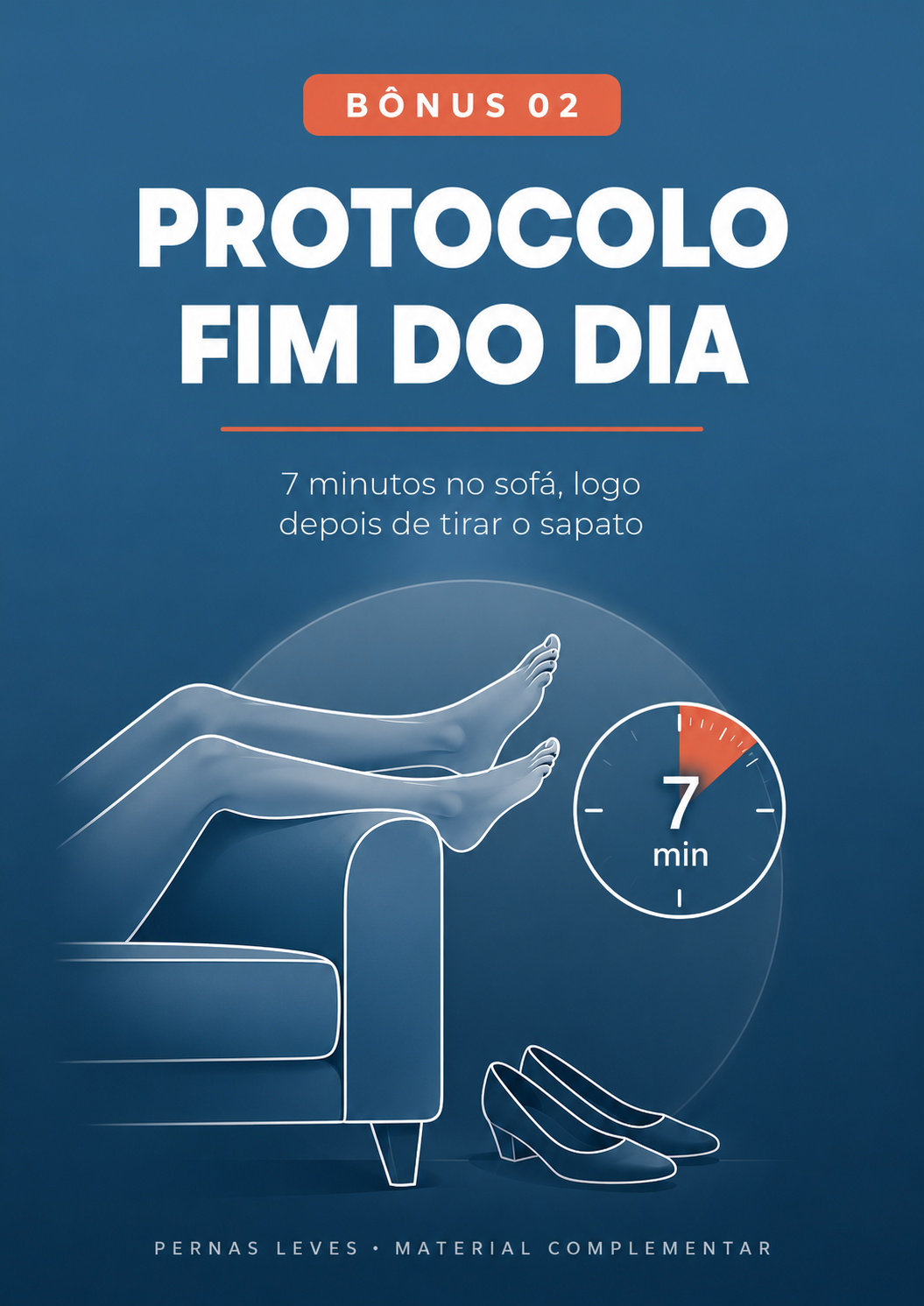 Capa do bônus Protocolo Fim do Dia