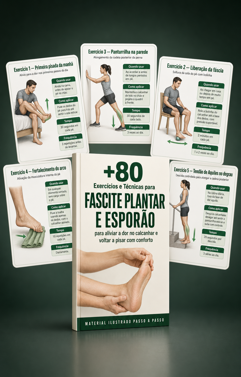 Mockup do Plano Básico