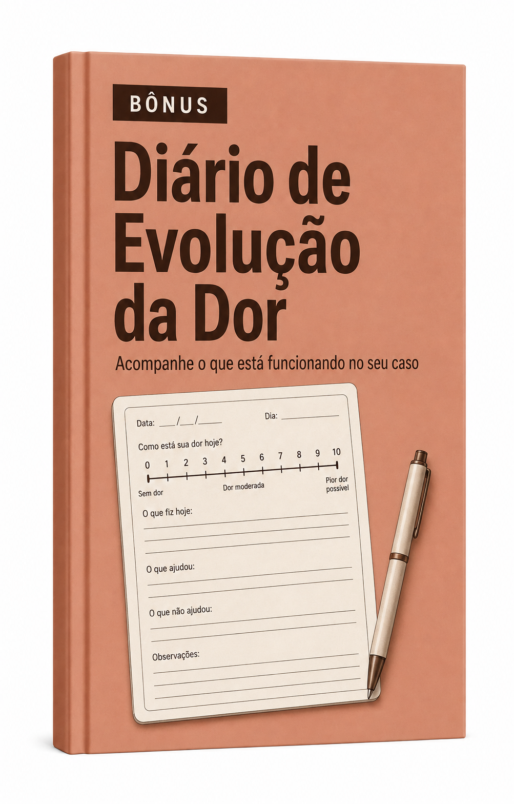 Diário de Evolução da Dor